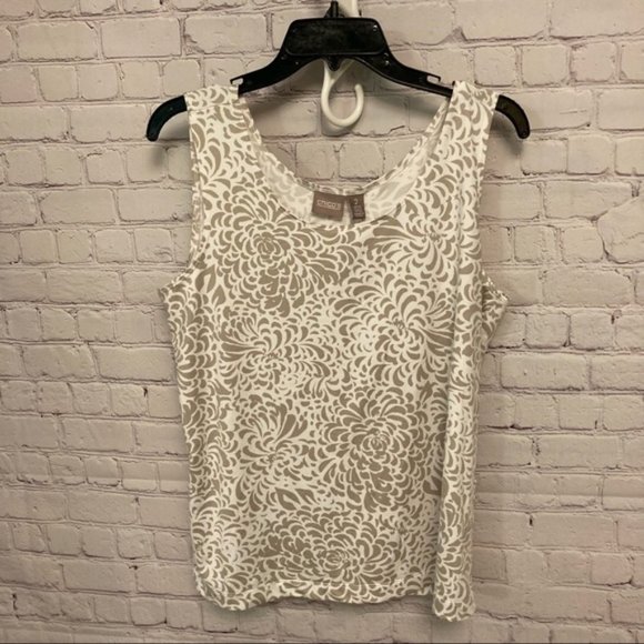 Tops - Chico’s super soft tank